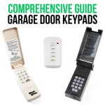 How To Replace A Garage Door Remote Control