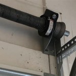 How To Replace Garage Door Cables And Springs