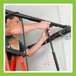 How To Replace Garage Door Torsion Springs