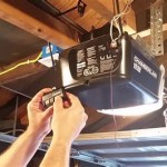 How To Reprogram A Chamberlain Garage Door Opener Remote