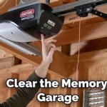 How To Sync Garage Door Opener With Remote