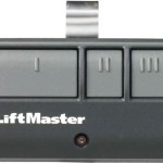 How To Sync Liftmaster Garage Door Opener With Remote