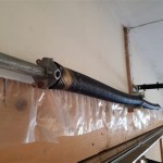 Installing Torsion Springs For Garage Door