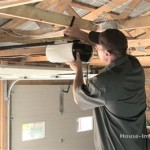 Is It Hard To Install Garage Door Opener