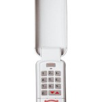 Keypad For Overhead Garage Door Opener