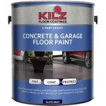 Kilz Concrete And Garage Floor Paint