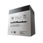 Lift Master Garage Door Opener Battery