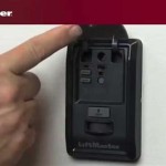 Liftmaster Garage Door Opener Blinking Light