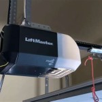 Liftmaster Garage Door Will Not Close All The Way