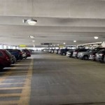 Logan Airport Central Parking Garage