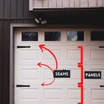 Magnetic Decorations For Garage Doors