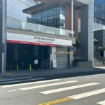 Mercedes Benz Garage Chase Center