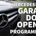 Mercedes Garage Door Opener Not Working