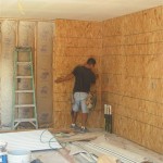 Osb Board For Garage Walls