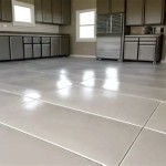 Porcelain Tile Garage Floor Problems