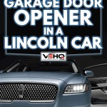 Programming Lincoln Garage Door Opener