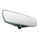 Rear View Mirror With Garage Door Opener