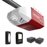 Replacing A Craftsman Garage Door Opener