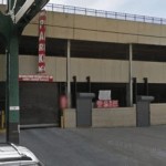 River Avenue Garage Yankee Stadium