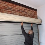 Roll Up Garage Door Seals