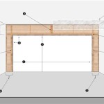 Rough Opening For A 9 X 7 Garage Door