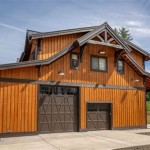 Rv Garage With Living Quarters