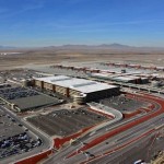 Salt Lake Airport Parking Garage