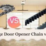 Screw Drive Vs Belt Garage Door Opener