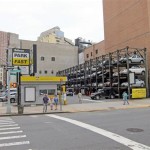 Self Parking Garages In New York City