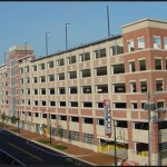 Silver Spring Md Parking Garage