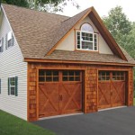 Two Story Two Car Garage Cost