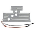 Universal Garage Refrigerator Heater Kit