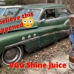 Vise Grip Garage Shine Juice