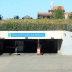 White River State Park Garage