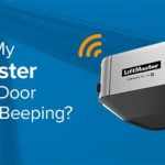 Why Is My Liftmaster Garage Door Opener Beeping